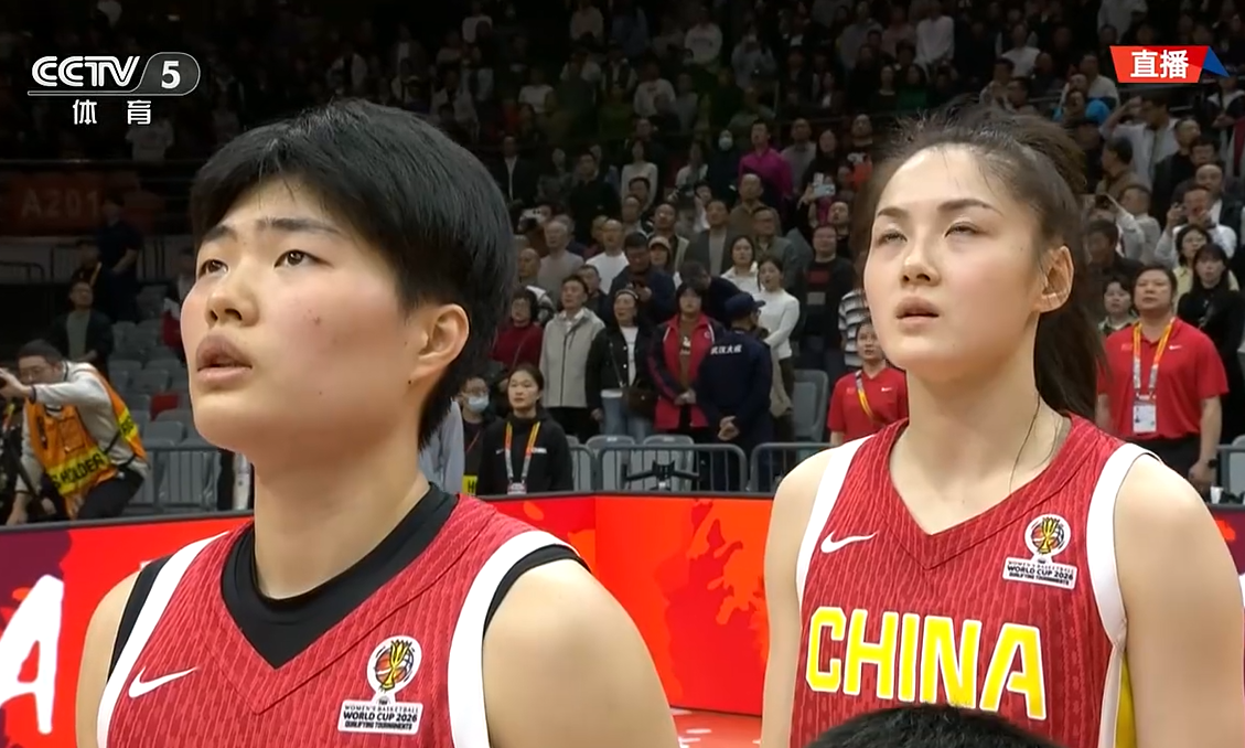中国女篮10分险胜!直通世界杯,产生3个不可思议,宫鲁鸣遭质疑